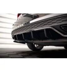 Arriere Splitter (avec une barre verticale) Audi A3 S-Line Sedan 8Y