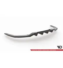 Arriere Splitter (avec une barre verticale) Audi A3 S-Line Sedan 8Y