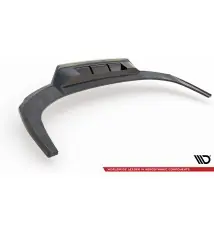 Arriere Splitter (avec une barre verticale) Audi A3 S-Line Sedan 8Y