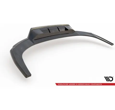 Arriere Splitter (avec une barre verticale) Audi A3 S-Line Sedan 8Y