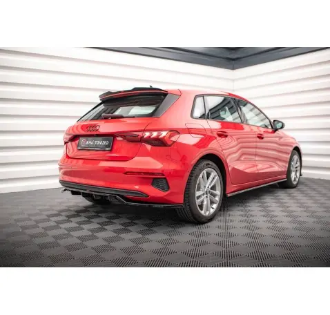 Spoiler Cap Audi A3 Sportback 8Y