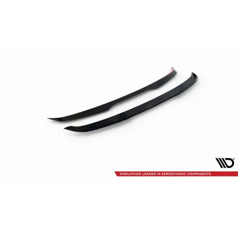 Spoiler Cap Audi A3 Sportback 8Y