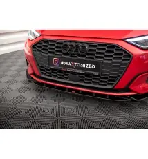 Lame Du Pare-Chocs Avant V.1 Audi A3 8Y