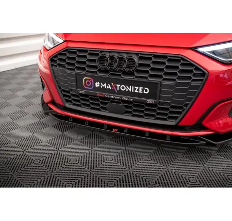 Lame Du Pare-Chocs Avant V.1 Audi A3 8Y