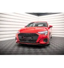 Lame Du Pare-Chocs Avant V.2 Audi A3 8Y