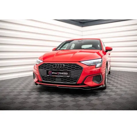 Lame Du Pare-Chocs Avant V.2 Audi A3 8Y