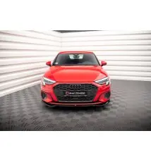 Lame Du Pare-Chocs Avant V.2 Audi A3 8Y