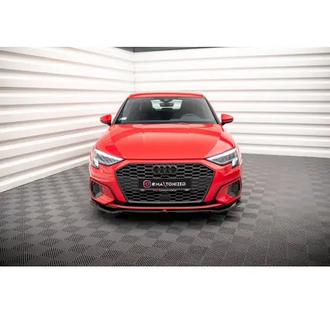 Lame Du Pare-Chocs Avant V.2 Audi A3 8Y