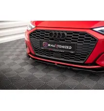 Lame Du Pare-Chocs Avant V.2 Audi A3 8Y