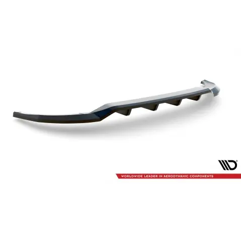 Arriere Splitter (avec une barre verticale) Audi A3 Sportback 8Y