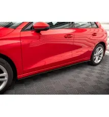 Rajouts Des Bas De Caisse Audi A3 8Y