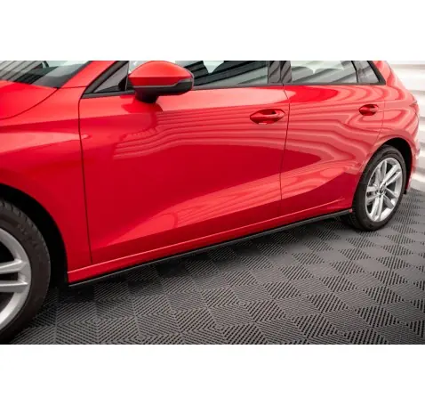 Rajouts Des Bas De Caisse Audi A3 8Y