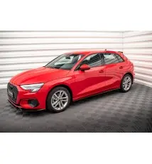 Rajouts Des Bas De Caisse Audi A3 8Y
