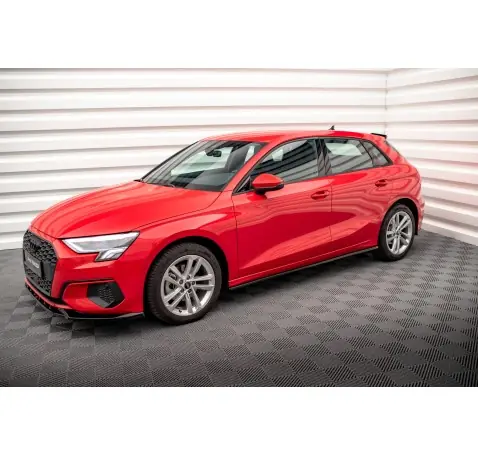 Rajouts Des Bas De Caisse Audi A3 8Y