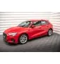 Rajouts Des Bas De Caisse Audi A3 8Y
