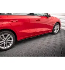 Rajouts Des Bas De Caisse Audi A3 8Y