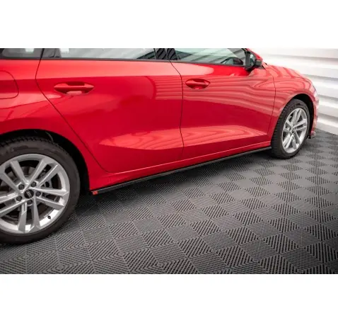 Rajouts Des Bas De Caisse Audi A3 8Y