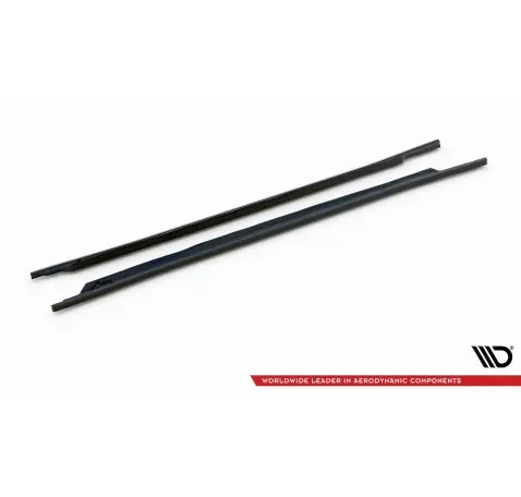 Rajouts Des Bas De Caisse Audi A3 8Y