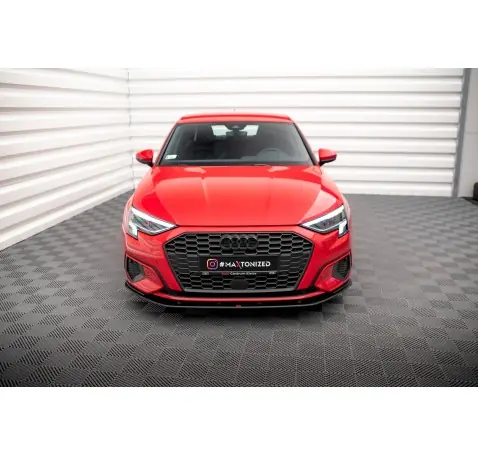 Street Pro Lame Du Pare-Chocs Avant Audi A3 8Y