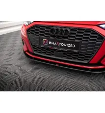 Street Pro Lame Du Pare-Chocs Avant Audi A3 8Y