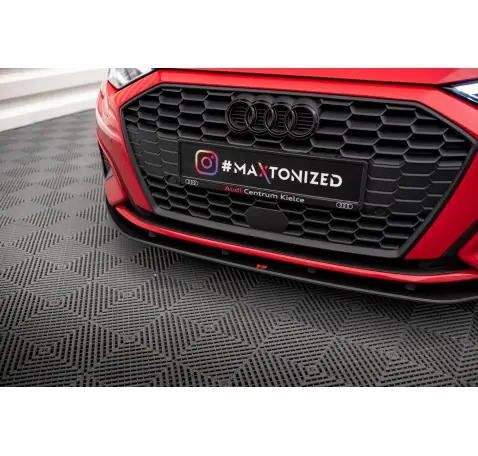 Street Pro Lame Du Pare-Chocs Avant Audi A3 8Y