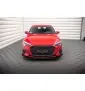 Street Pro Lame Du Pare-Chocs Avant V.1 + Flaps Audi A3 8Y