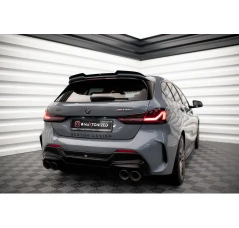 Spoiler Cap V.2 BMW 1 M135i / 128ti / M-Pack F40