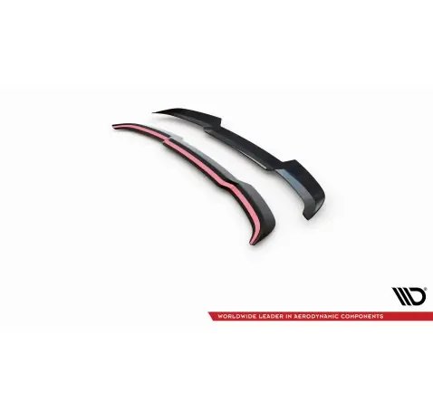 Spoiler Cap V.2 BMW 1 M135i / 128ti / M-Pack F40