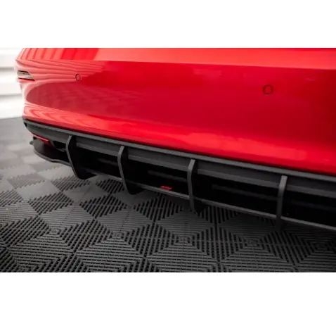 Street Pro Central Diffuseur Arriere Audi A3 Sportback 8Y