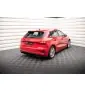 Street Pro Central Diffuseur Arriere Audi A3 Sportback 8Y
