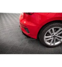 Street Pro Central Diffuseur Arriere Audi A3 Sportback 8Y