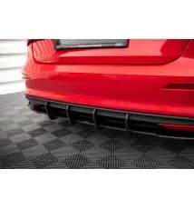 Street Pro Diffuseur Arrière Complet + Flaps Audi A3 Sportback 8Y