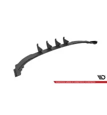 Street Pro Diffuseur Arrière Complet + Flaps Audi A3 Sportback 8Y