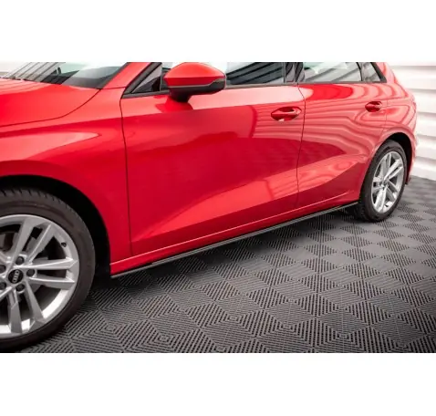 Street Pro Rajouts Des Bas De Caisse Audi A3 8Y