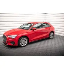 Street Pro Rajouts Des Bas De Caisse Audi A3 8Y