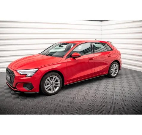 Street Pro Rajouts Des Bas De Caisse Audi A3 8Y