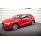 Street Pro Rajouts Des Bas De Caisse Audi A3 8Y