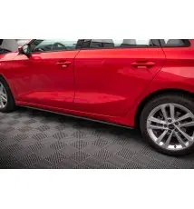 Street Pro Rajouts Des Bas De Caisse Audi A3 8Y