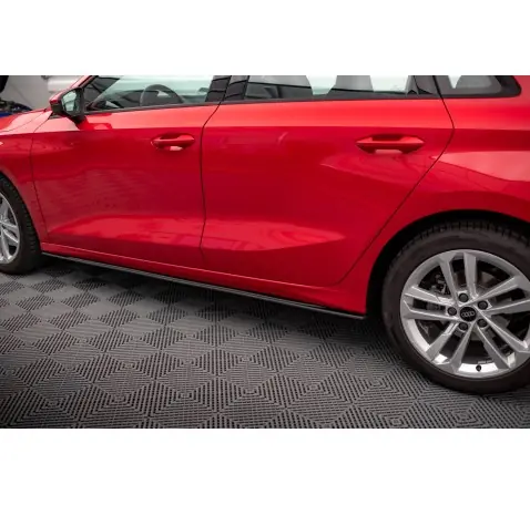 Street Pro Rajouts Des Bas De Caisse Audi A3 8Y