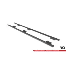 Street Pro Rajouts Des Bas De Caisse Audi A3 8Y