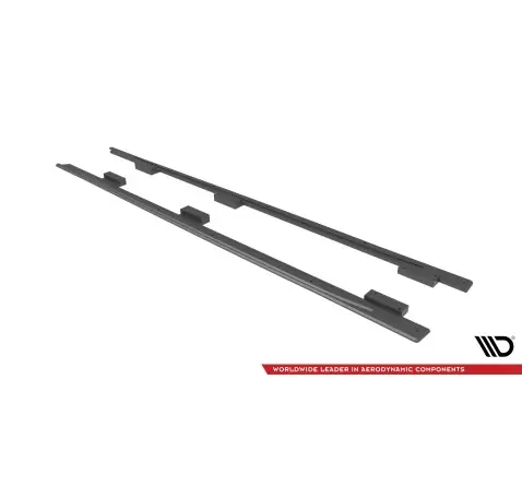 Street Pro Rajouts Des Bas De Caisse Audi A3 8Y