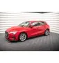 Street Pro Rajouts Des Bas De Caisse + Flaps Audi A3 8Y