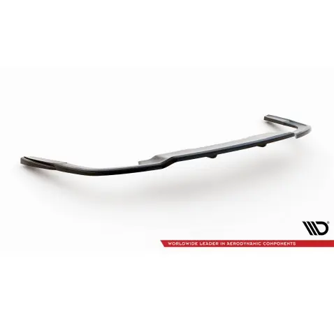Arriere Splitter (avec une barre verticale) Audi A5 S-Line F5 Facelift