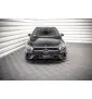Street Pro Lame Du Pare-Chocs Avant Mercedes A35 AMG / AMG-Line Aero Pack W177