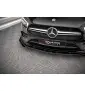 Street Pro Lame Du Pare-Chocs Avant + Flaps Mercedes A35 AMG / AMG-Line Aero Pack W177