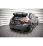 Street Pro Central Diffuseur Arriere Mercedes A35 AMG Hatchback Aero Pack W177
