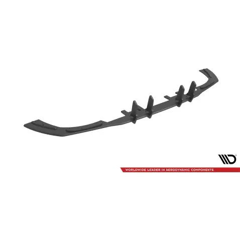 Street Pro Central Diffuseur Arriere Mercedes A35 AMG Hatchback Aero Pack W177