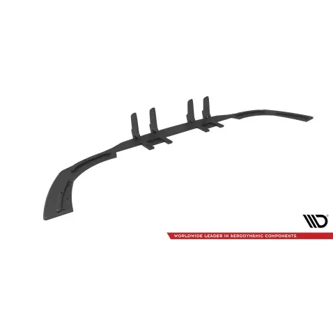 Street Pro Central Diffuseur Arriere Mercedes A35 AMG Hatchback Aero Pack W177