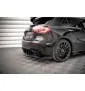 Street Pro Diffuseur Arrière Complet + Flaps Mercedes A35 AMG Hatchback Aero Pack W177