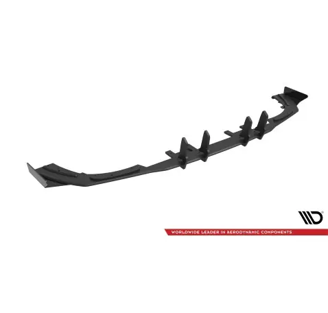 Street Pro Diffuseur Arrière Complet + Flaps Mercedes A35 AMG Hatchback Aero Pack W177